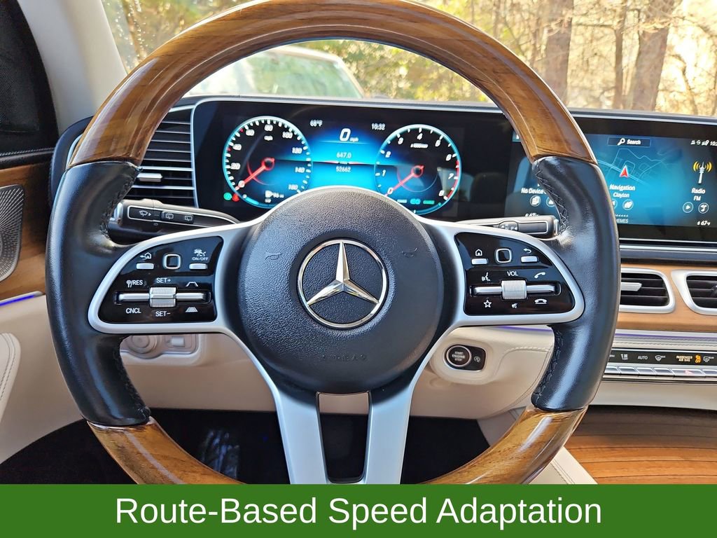 Used 2021 Mercedes-Benz GLE 580 4MATIC image 10