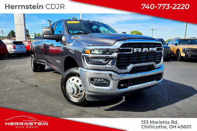 Used 2025 RAM 3500 Big Horn