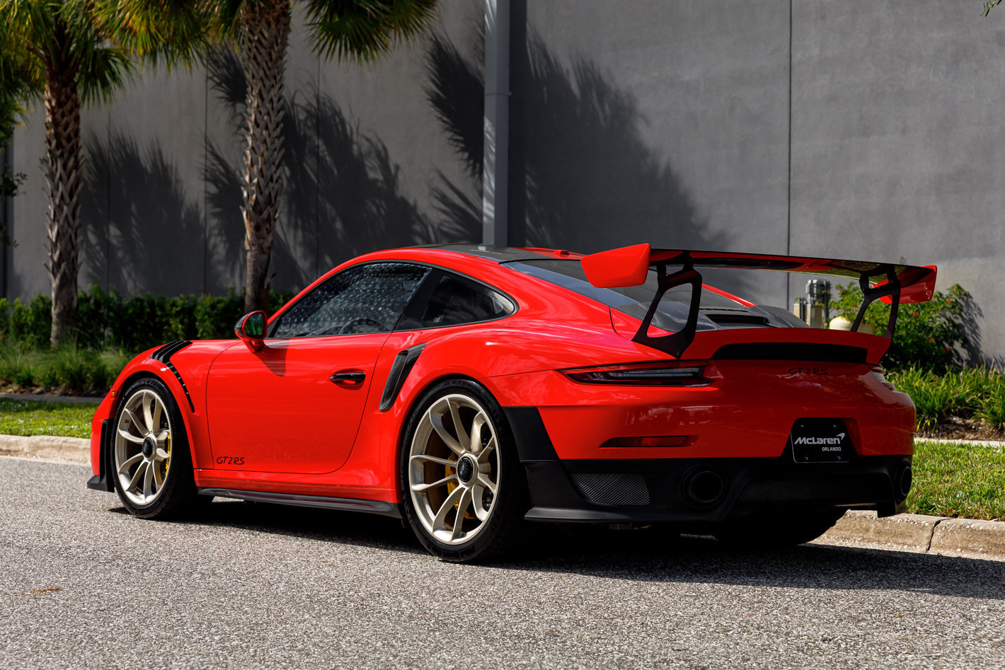 Used 2018 Porsche 911 GT2 RS RWD image 32