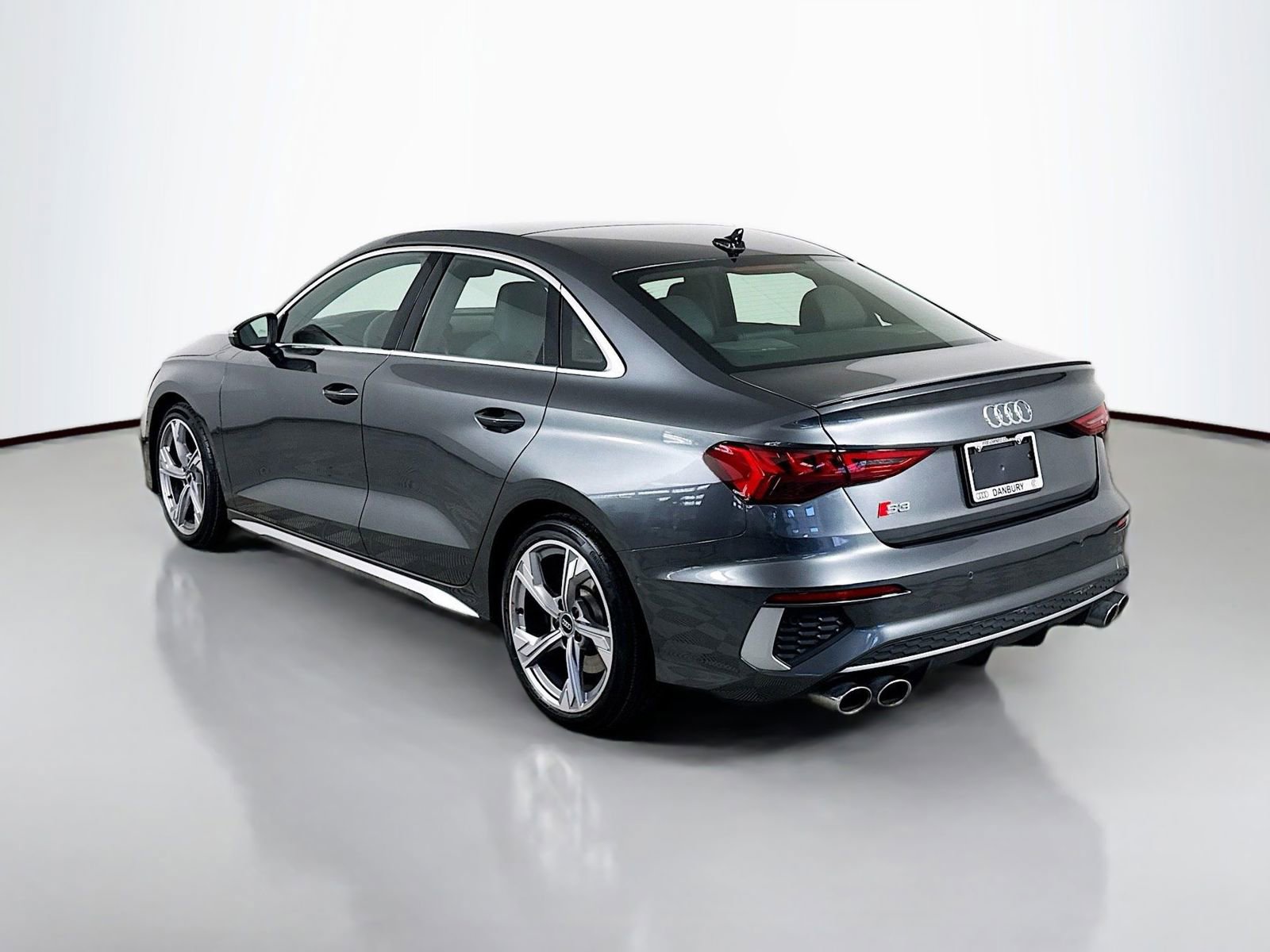 Used 2023 Audi S3 Prestige w/ Prestige Package image 3