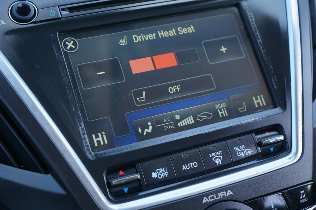 Used 2015 Acura MDX SH-AWD w/ Technology Package image 25