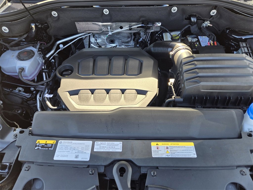 New 2026 Volkswagen Atlas Cross Sport SE image 22