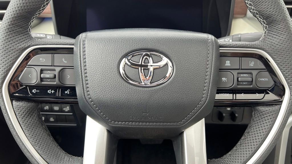 New 2024 Toyota Tundra Capstone image 35