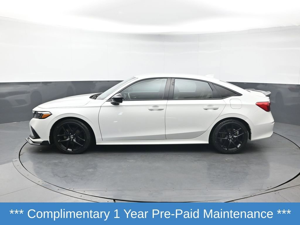 Certified 2023 Honda Civic Sport image 2