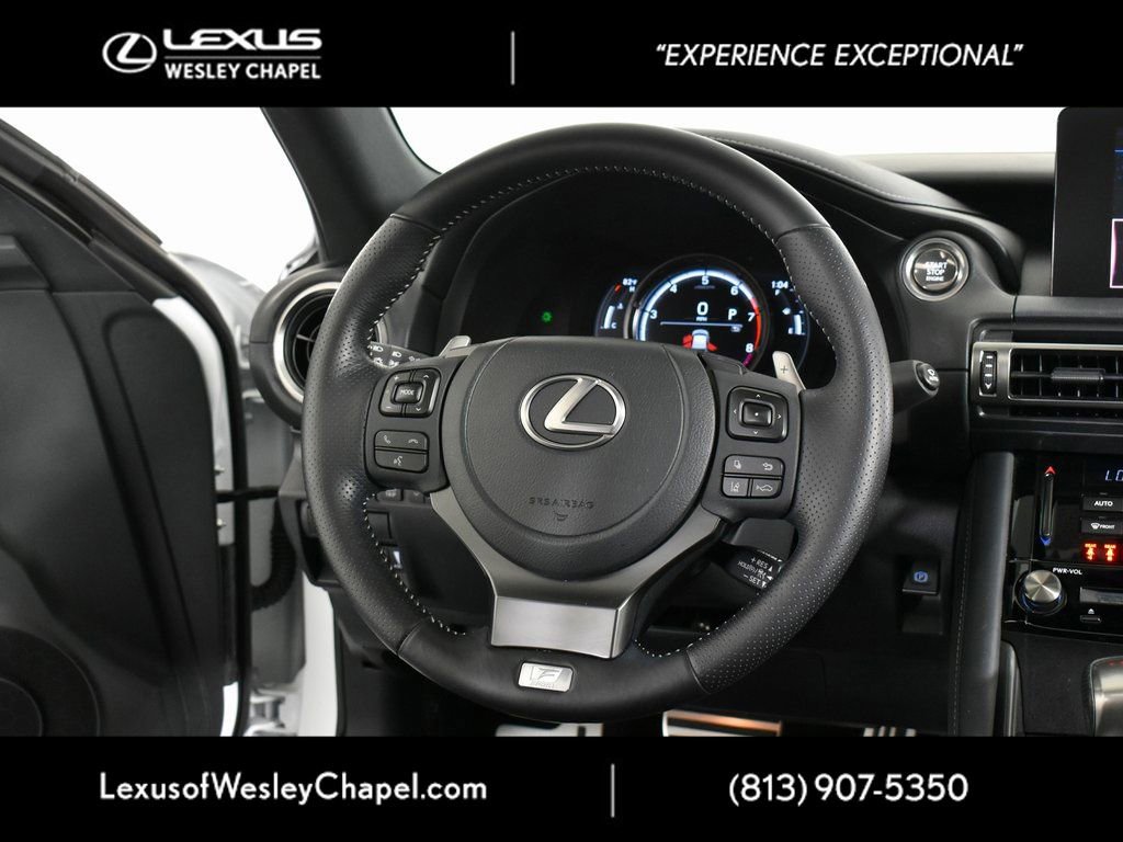 Used 2022 Lexus IS 350 F Sport w/ Accessory Package image 26