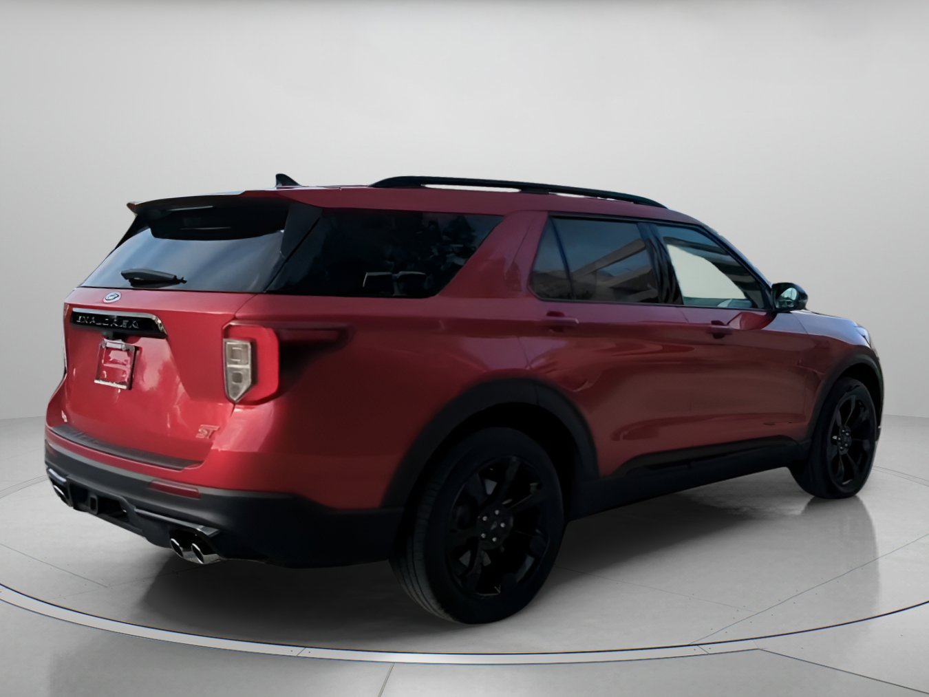 Certified 2023 Ford Explorer ST w/ Equipment Group 401A image 27