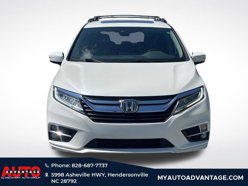 Used 2019 Honda Odyssey Touring image 4