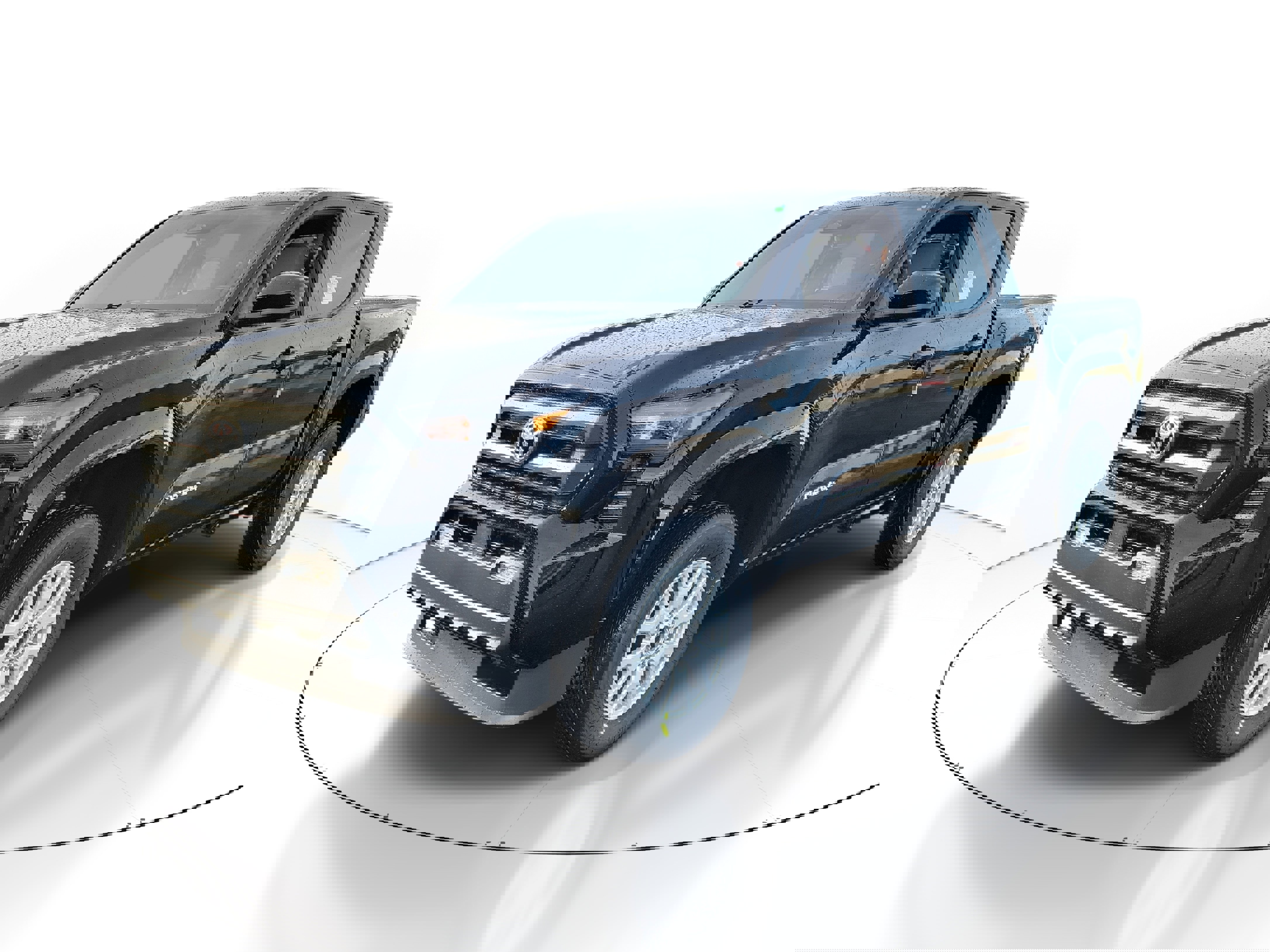 New 2026 Toyota Tacoma SR5 image 2