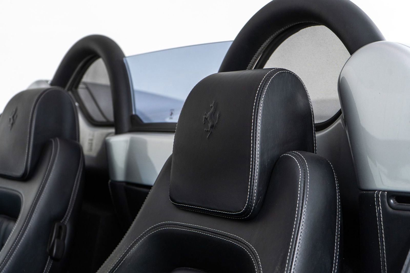 Used 2006 Ferrari F430 Spider image 37