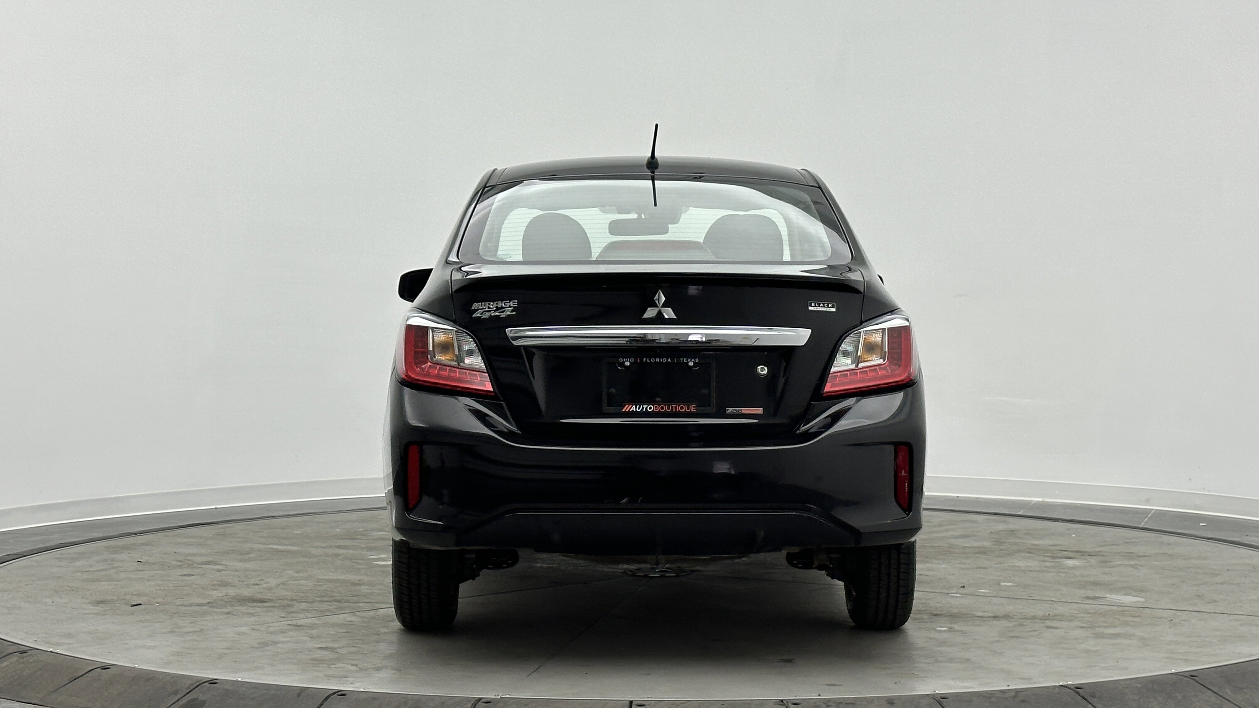 Used 2023 Mitsubishi Mirage G4 Black Edition image 6