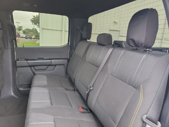 Used 2024 Ford F150 STX w/ STX Black Appearance Package AWD/4WD image 17