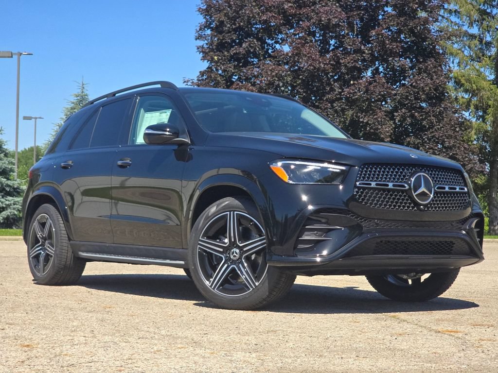 New 2026 Mercedes-Benz GLE 350 4MATIC