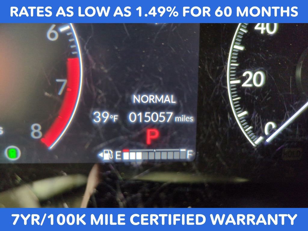 Certified 2025 Honda CR-V LX image 16