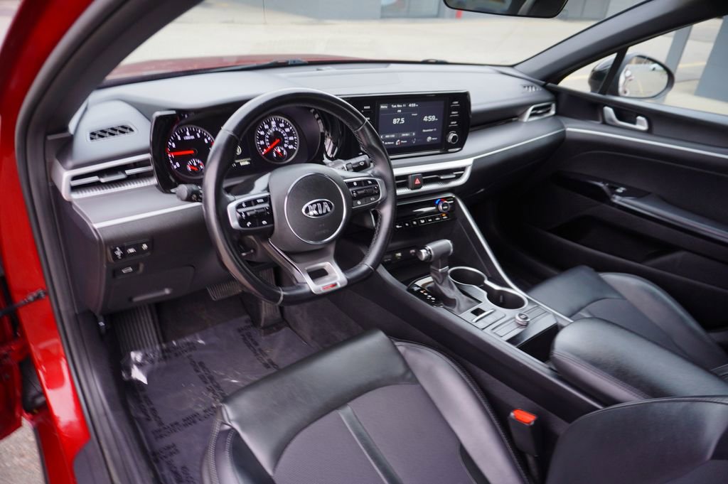 Used 2021 Kia K5 GT-Line image 26