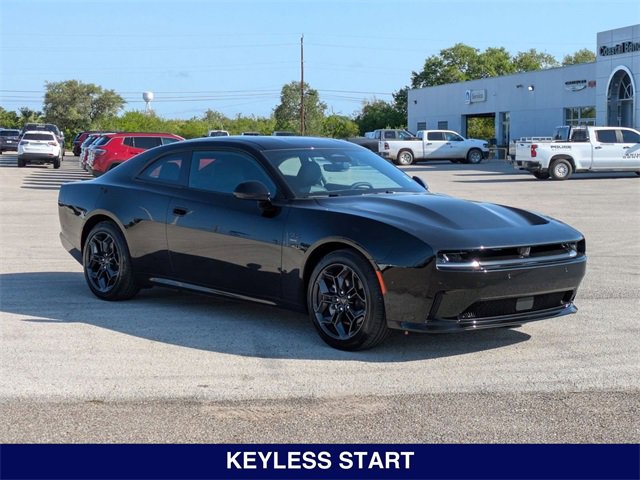 New 2025 Dodge Charger R/T w/ Quick Order Package 25M R/T image 3