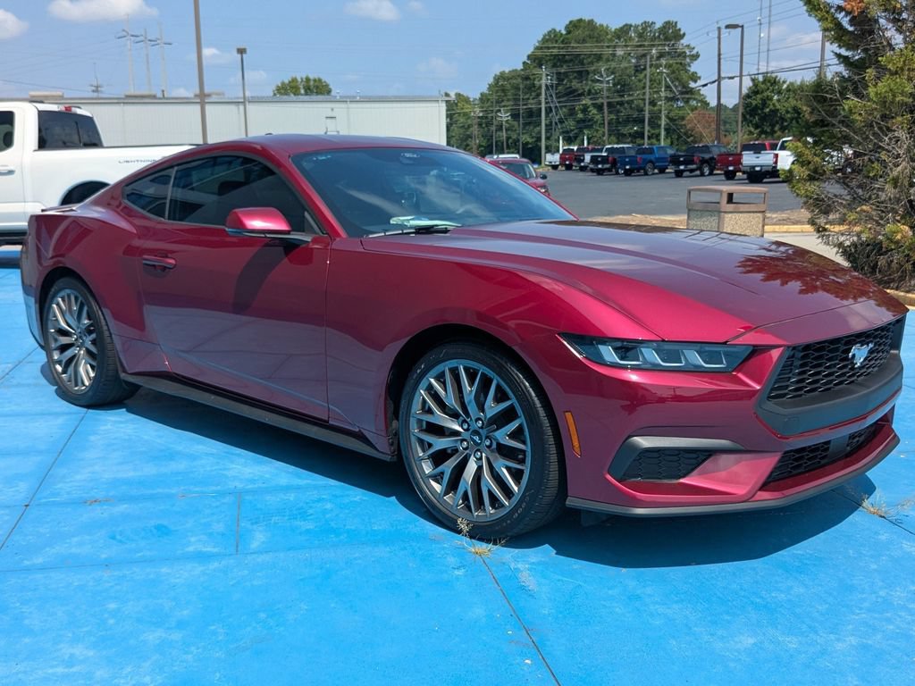 New 2025 Ford Mustang Premium RWD image 2