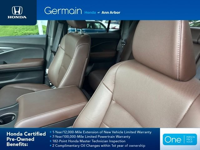 Used 2024 Honda Ridgeline RTL image 17