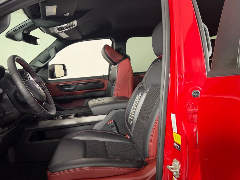 Used 2025 RAM 1500 Rebel w/ Bed Utility Group image 20