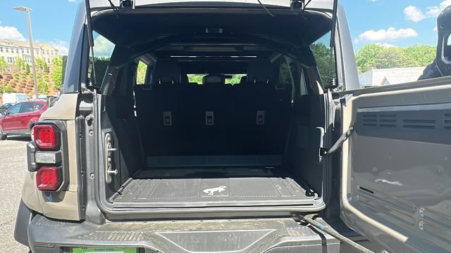 New 2026 Ford Bronco Raptor AWD/4WD image 18