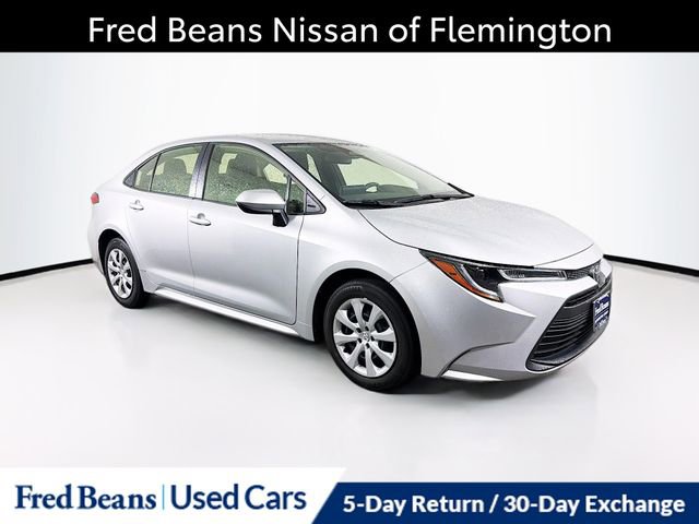 Used 2023 Toyota Corolla LE