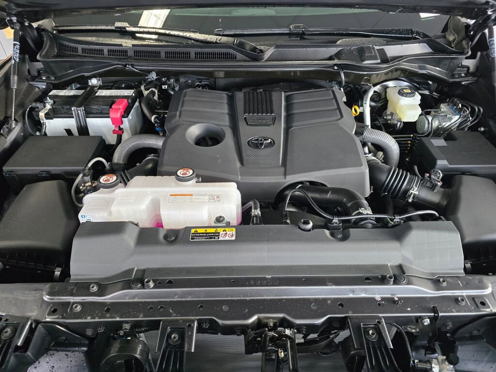 New 2026 Toyota Tundra 1794 Edition image 9