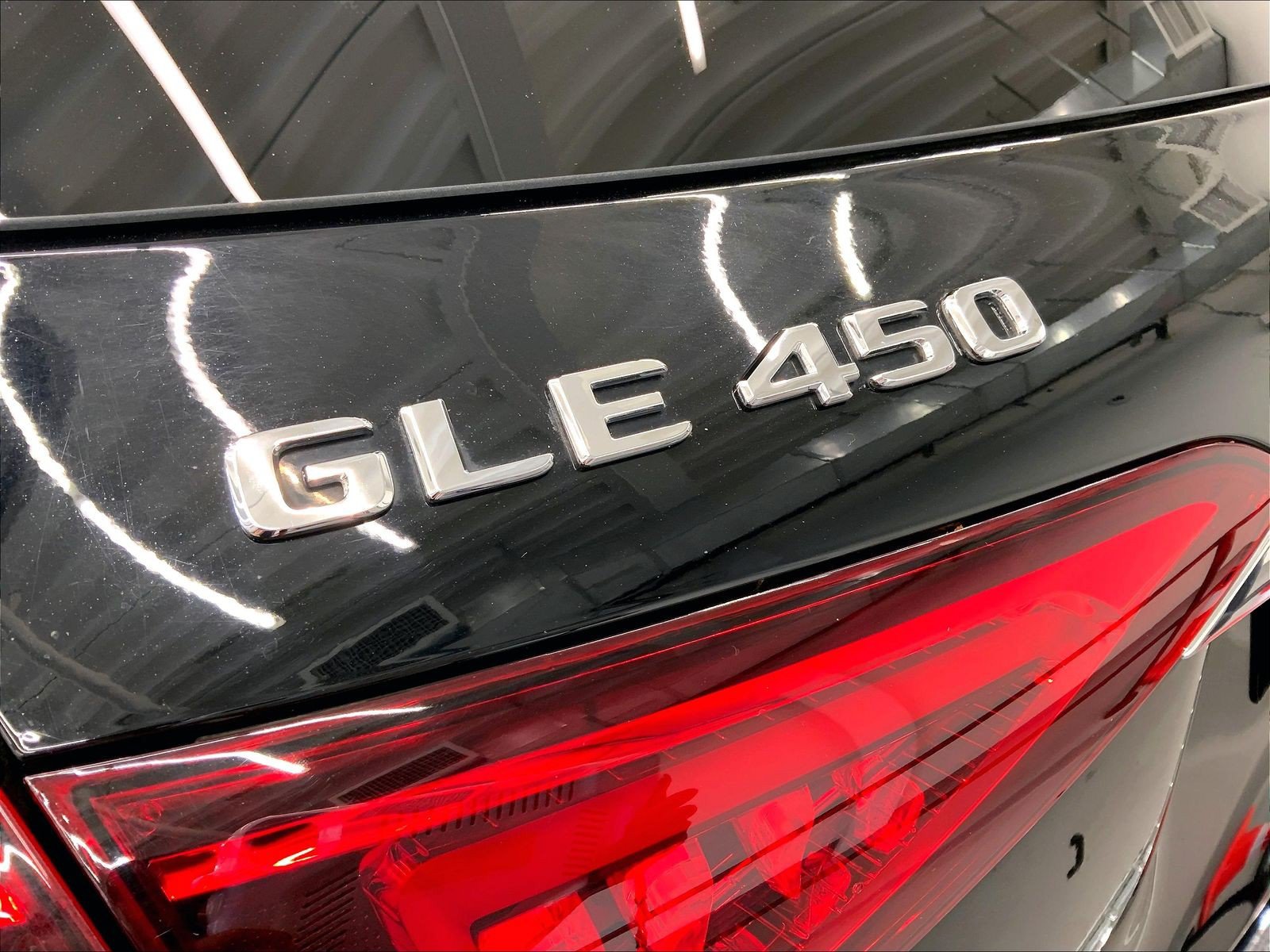 Used 2021 Mercedes-Benz GLE 450 4MATIC image 7