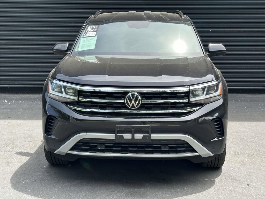 Used 2023 Volkswagen Atlas SE AWD/4WD image 8