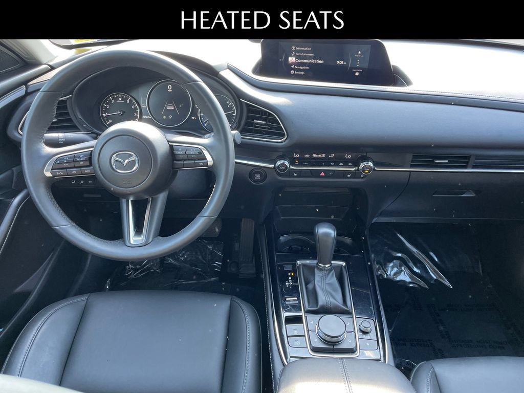Used 2024 MAZDA CX-30 AWD 2.5 S w/ Preferred Package image 9