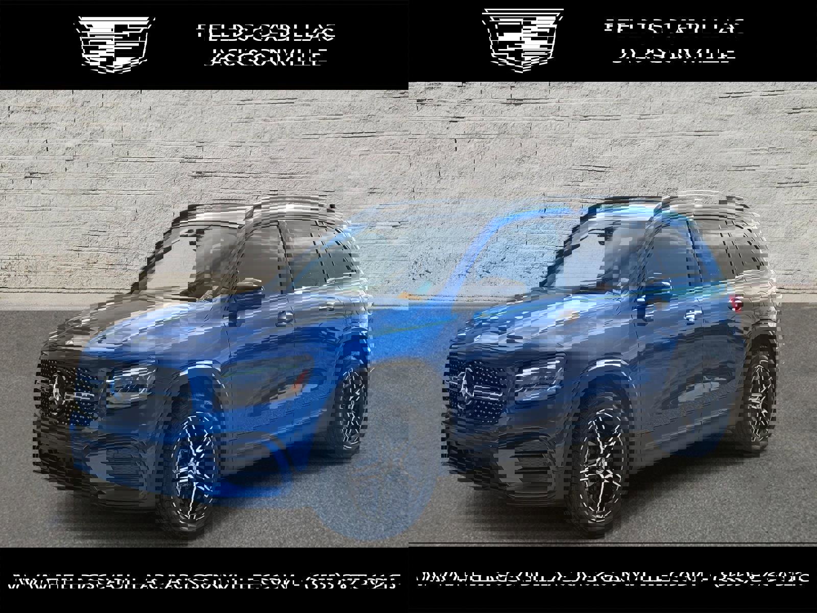 Used 2025 Mercedes-Benz GLB 250 image 1