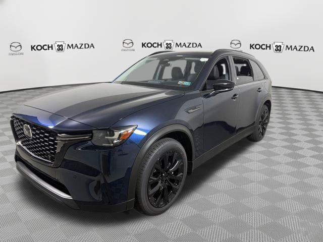 New 2026 MAZDA CX-90 3.3 Turbo w/ Premium Sport Pkg AWD/4WD image 3
