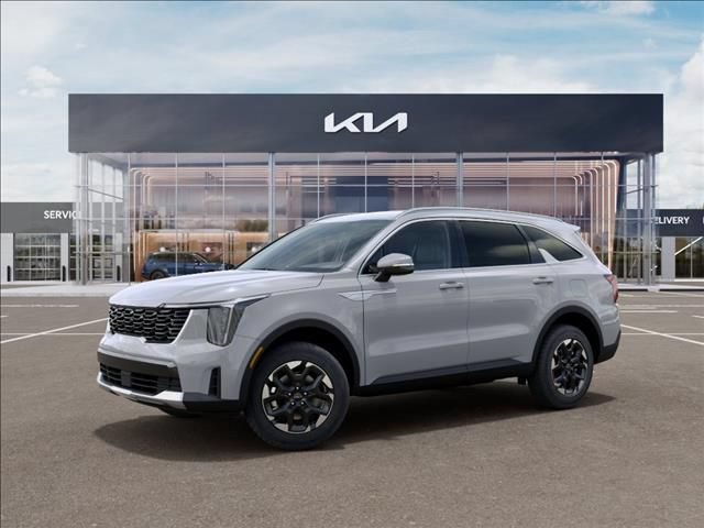 New 2026 Kia Sorento S AWD/4WD image 3