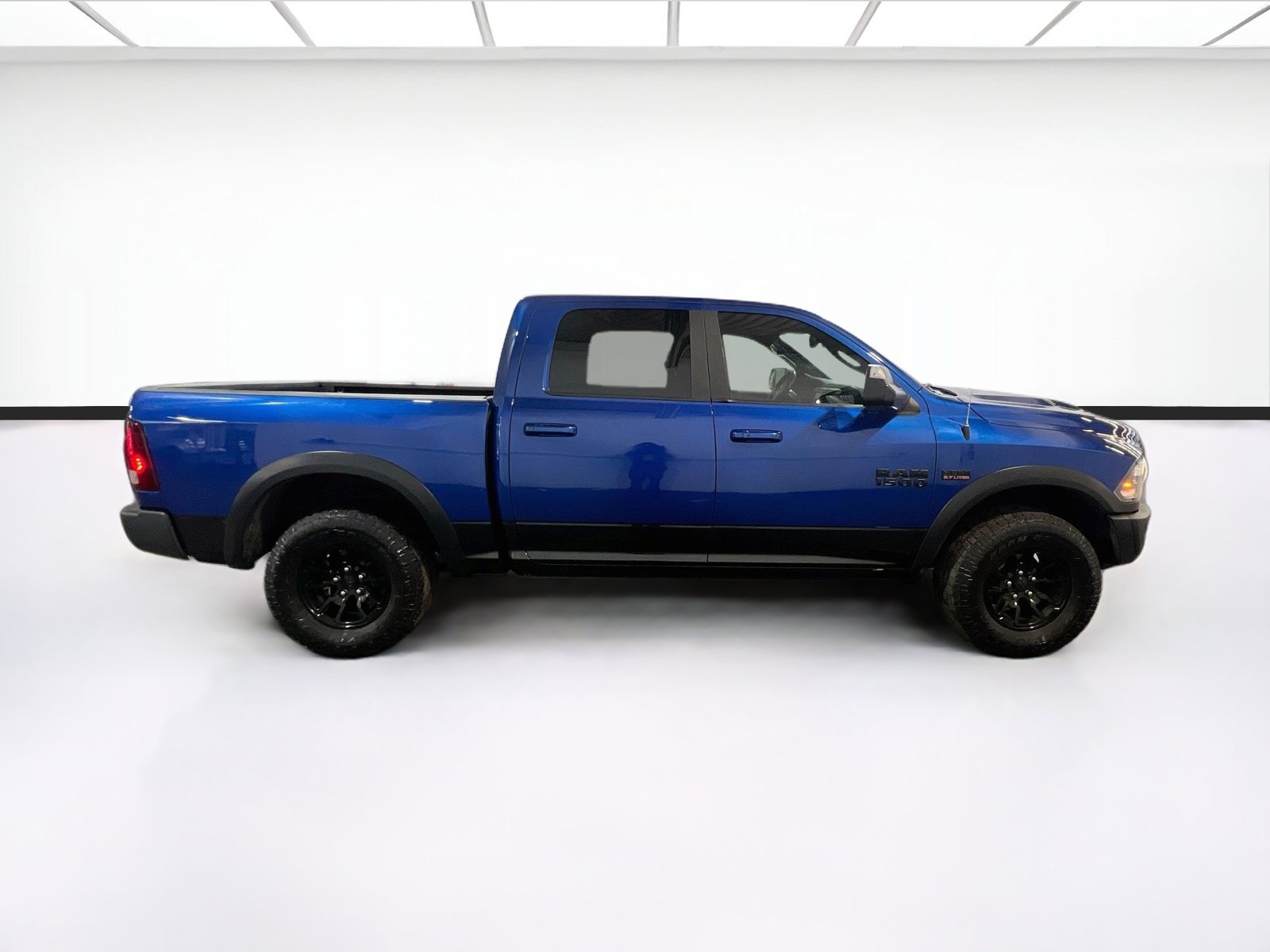 Used 2017 RAM 1500 Rebel w/ Luxury Group AWD/4WD image 24