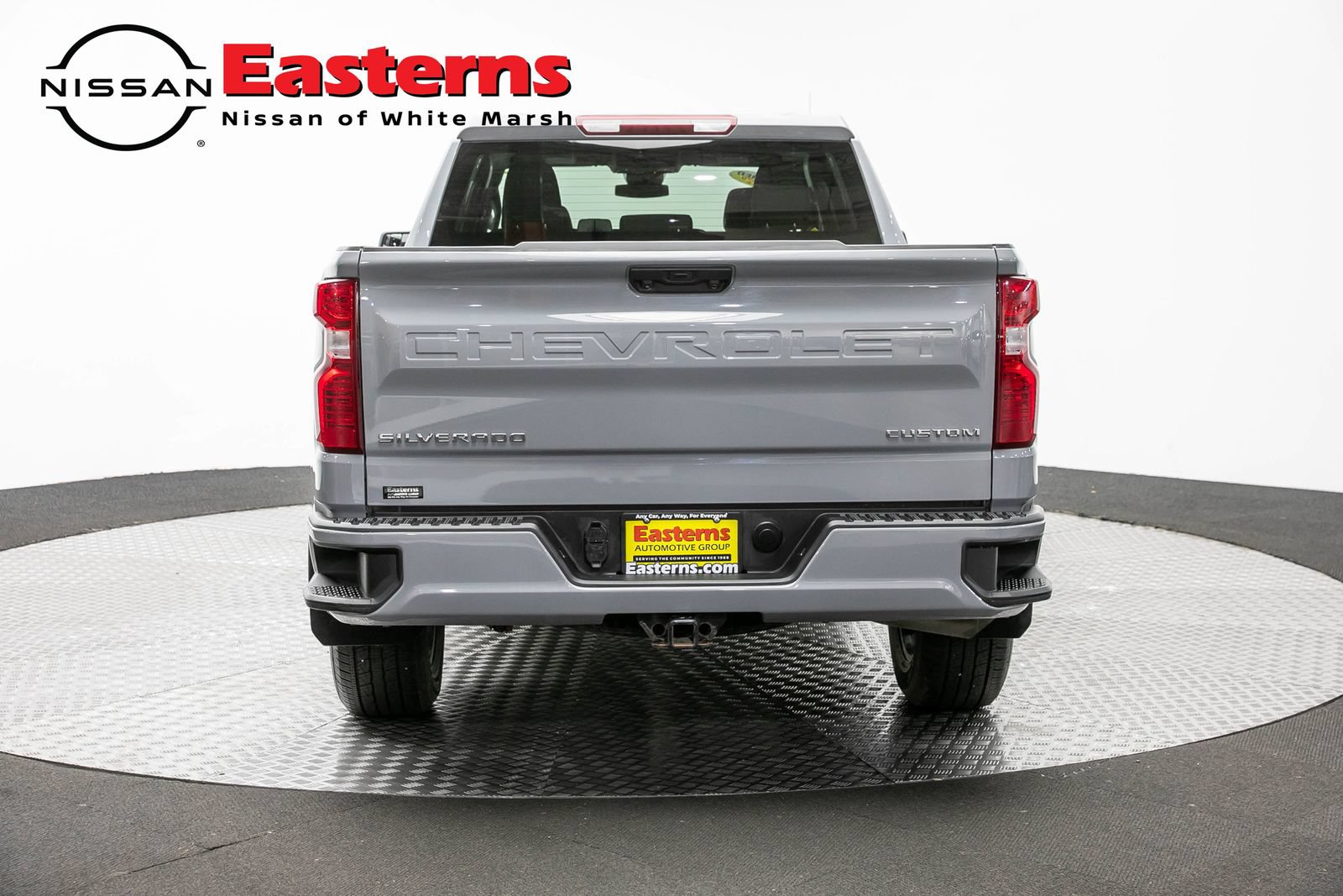 Used 2024 Chevrolet Silverado 1500 Custom AWD/4WD image 6
