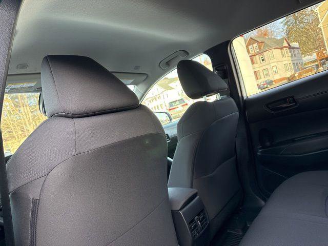 Certified 2023 Toyota Corolla Cross LE image 13