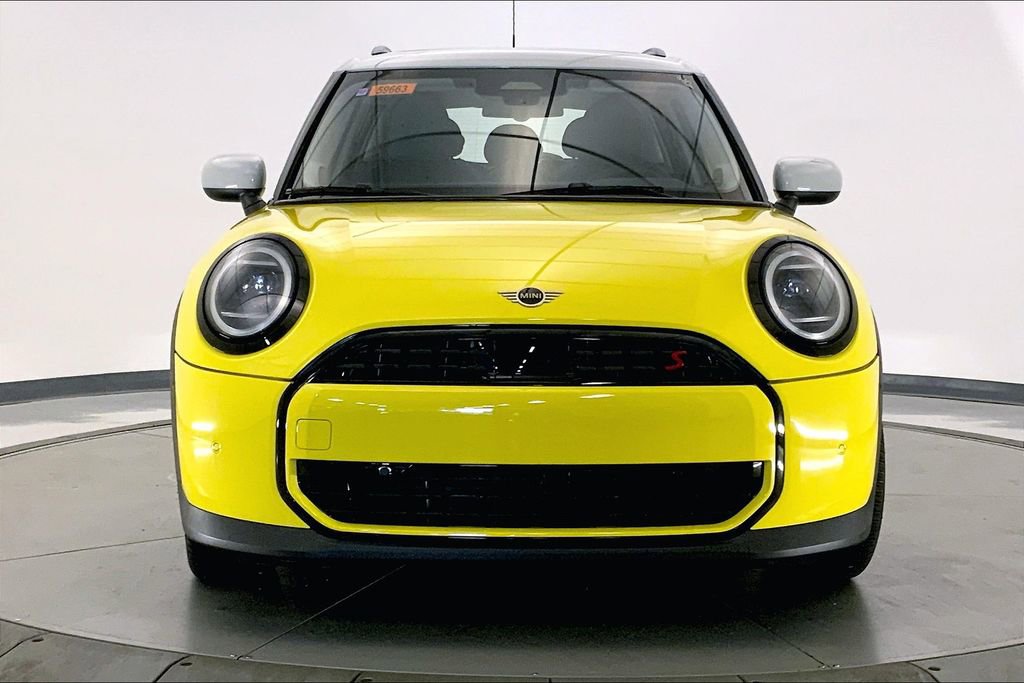 Certified 2025 MINI Cooper S image 2