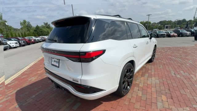 Used 2024 Lexus TX 500h AWD w/ Technology Package image 2