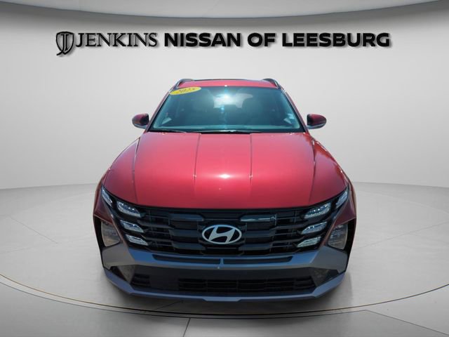 Used 2025 Hyundai Tucson SEL image 2