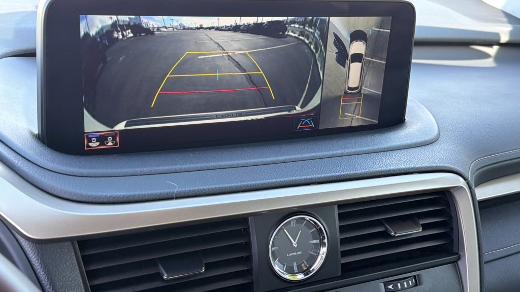 Used 2020 Lexus RX 450h AWD w/ Premium Package image 16