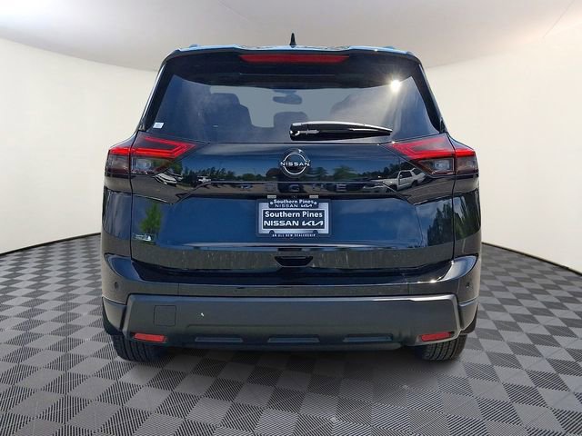 New 2026 Nissan Rogue SV FWD image 6