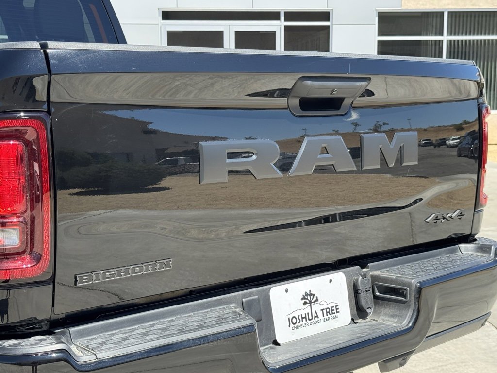 New 2026 RAM 2500 Big Horn image 10