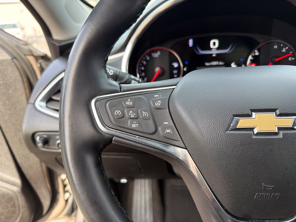 Used 2024 Chevrolet Malibu LT FWD image 16