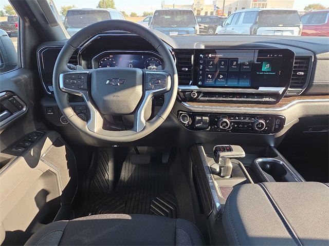 New 2026 Chevrolet Silverado 1500 RST w/ Z71 Off-Road Package image 8