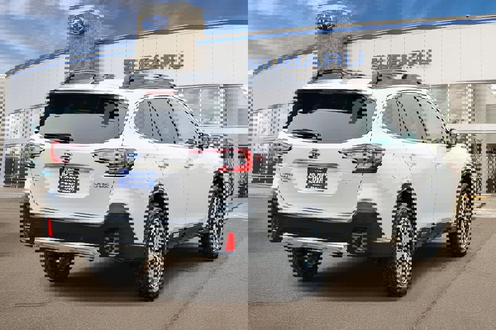 Used 2020 Subaru Outback Limited image 4