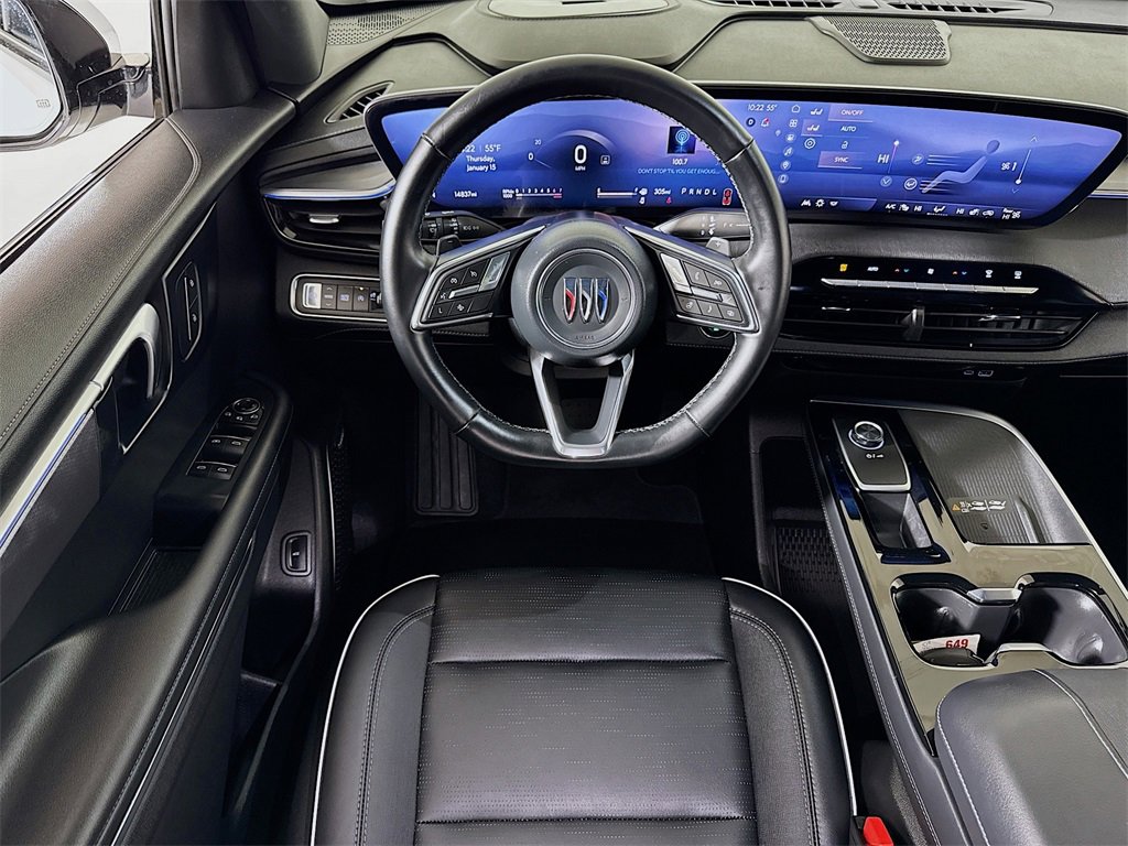 Certified 2025 Buick Enclave Sport Touring image 21