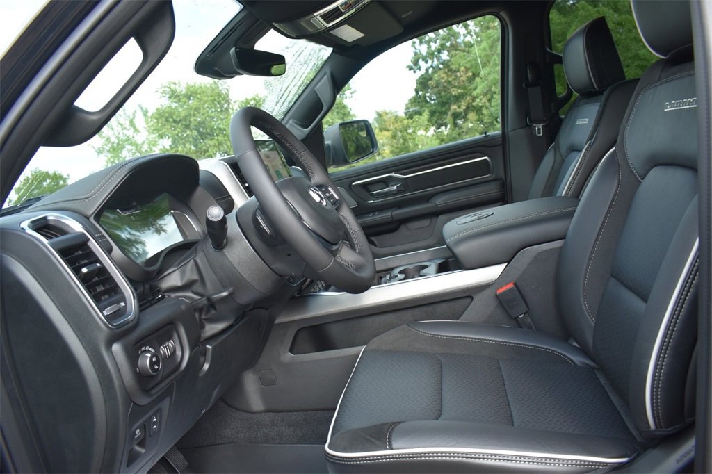 New 2026 RAM 1500 Laramie w/ Night Edition image 32