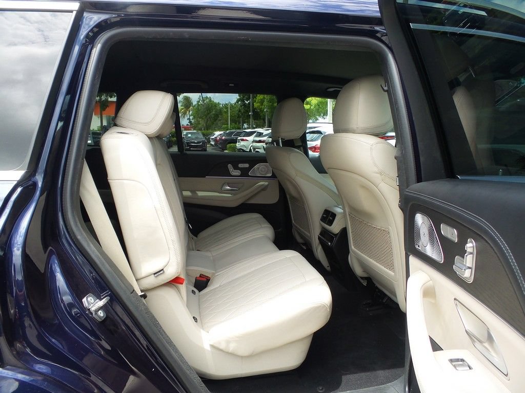 Used 2021 Mercedes-Benz GLS 63 AMG 4MATIC image 36