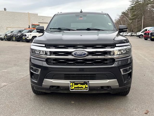 Used 2023 Ford Expedition Max Limited AWD/4WD image 2