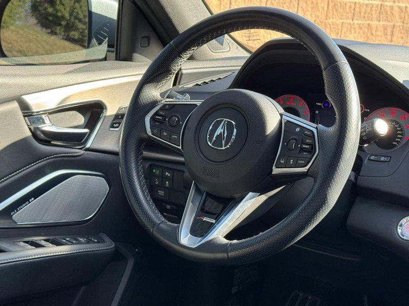 Used 2019 Acura RDX A-Spec image 12