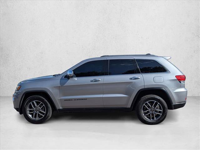 Used 2019 Jeep Grand Cherokee Limited w/ Luxury Group II AWD/4WD image 9