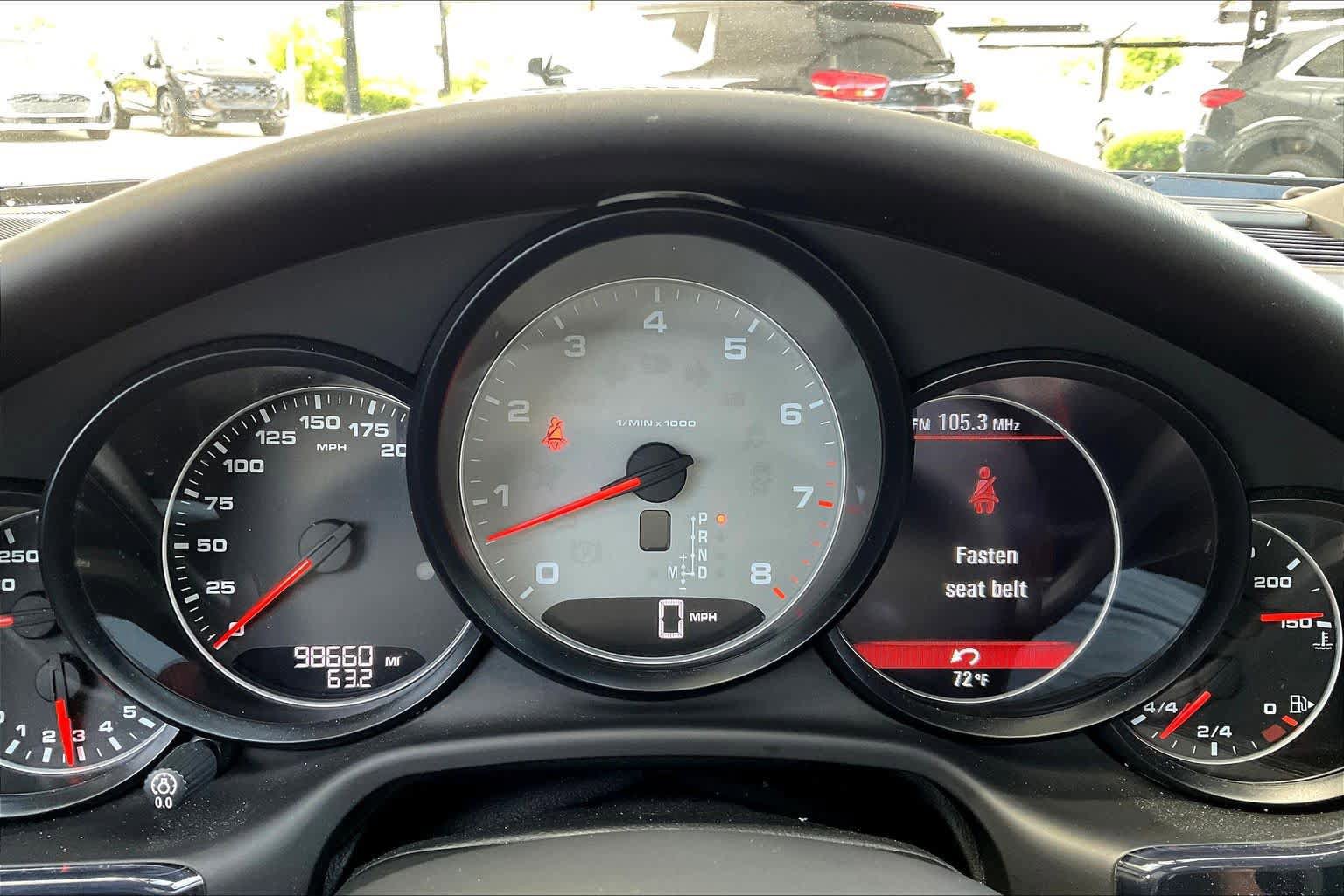 Used 2012 Porsche Panamera S image 24